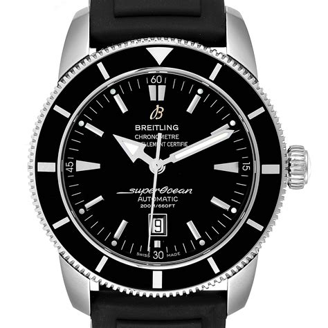 breitling superocean heritage 46 men& 39|Breitling Superocean Heritage chrono.